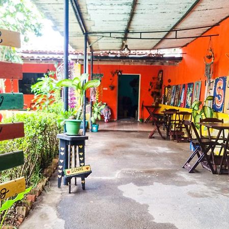 Proxima Estacion Pousada Maceió Exterior foto