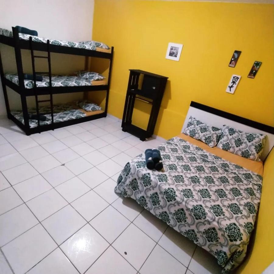 Proxima Estacion Pousada Maceió Exterior foto
