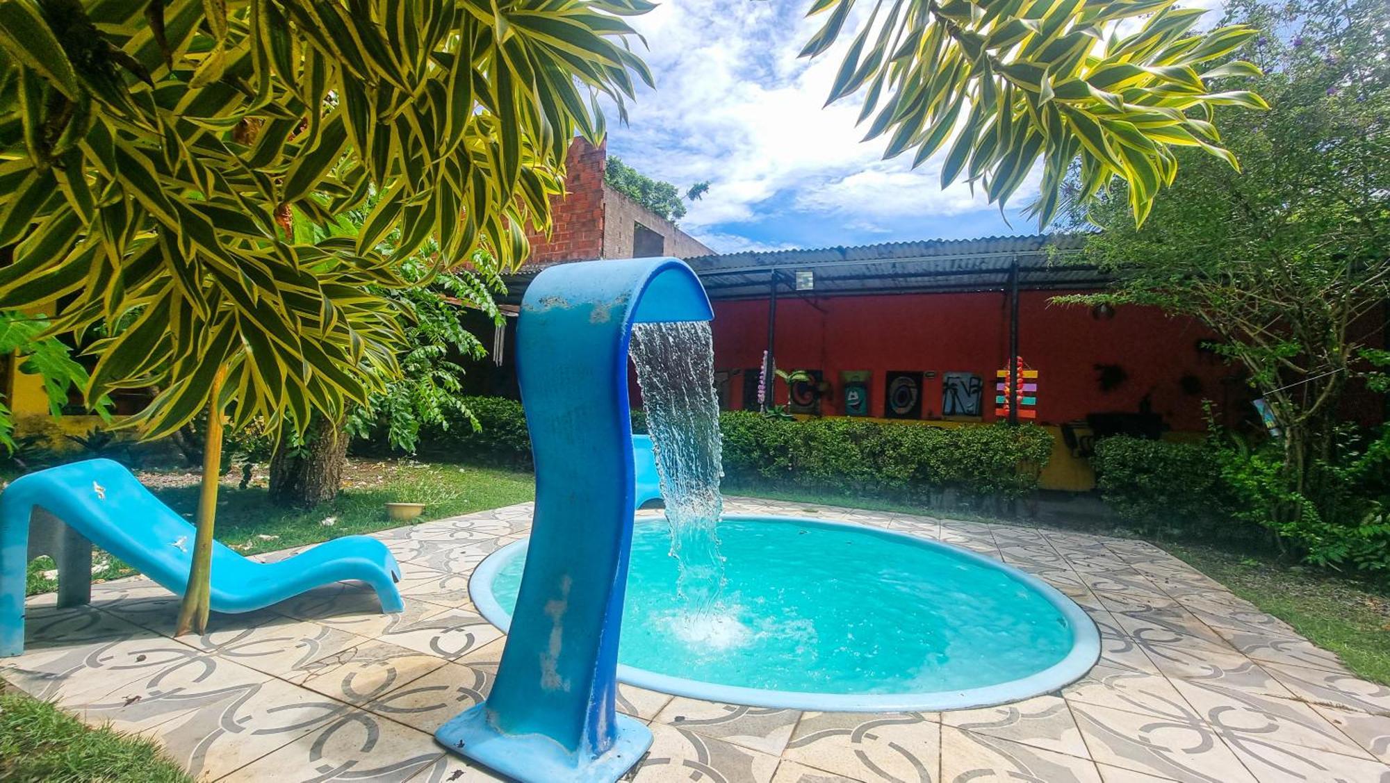 Proxima Estacion Pousada Maceió Exterior foto