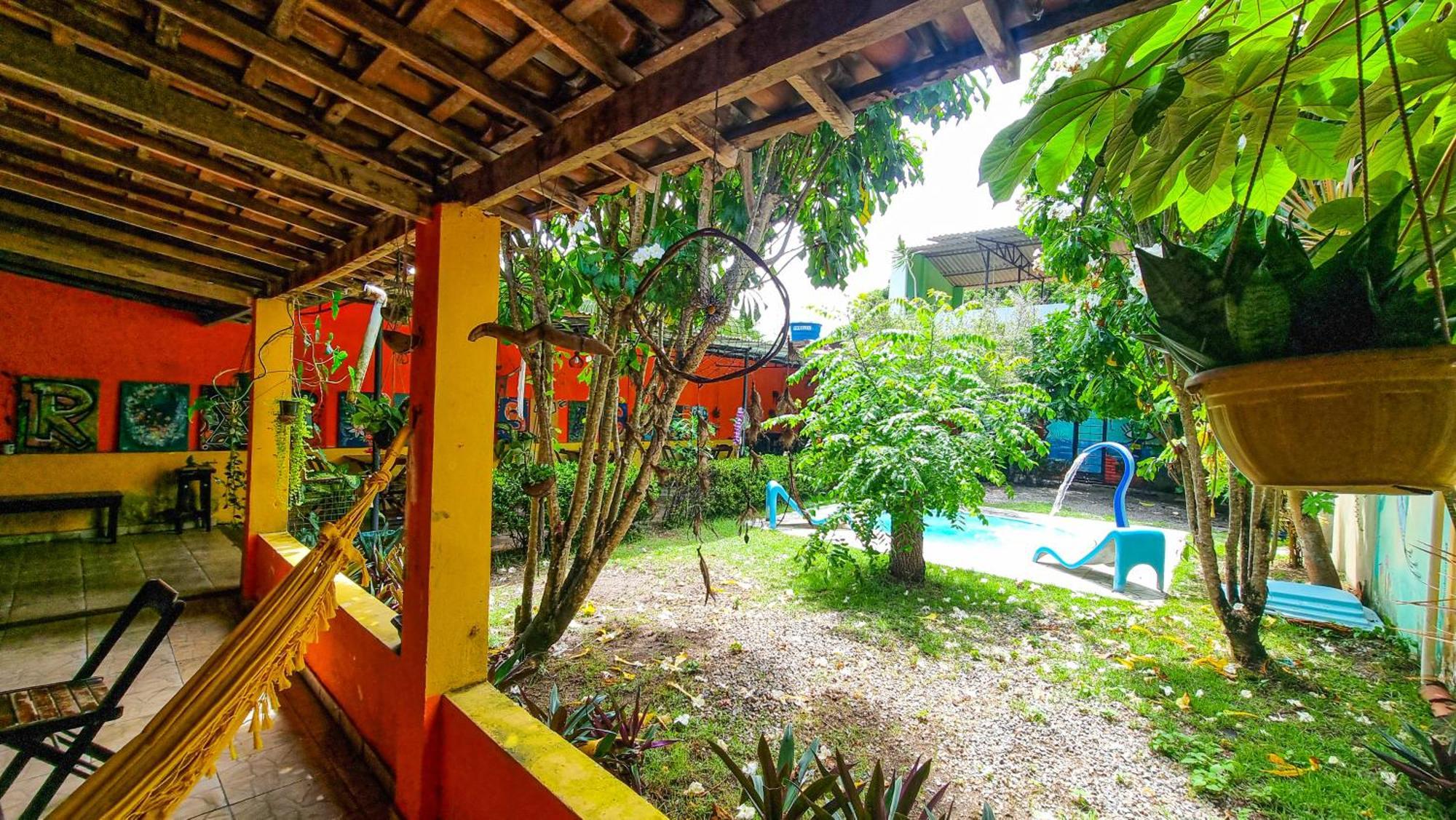 Proxima Estacion Pousada Maceió Exterior foto