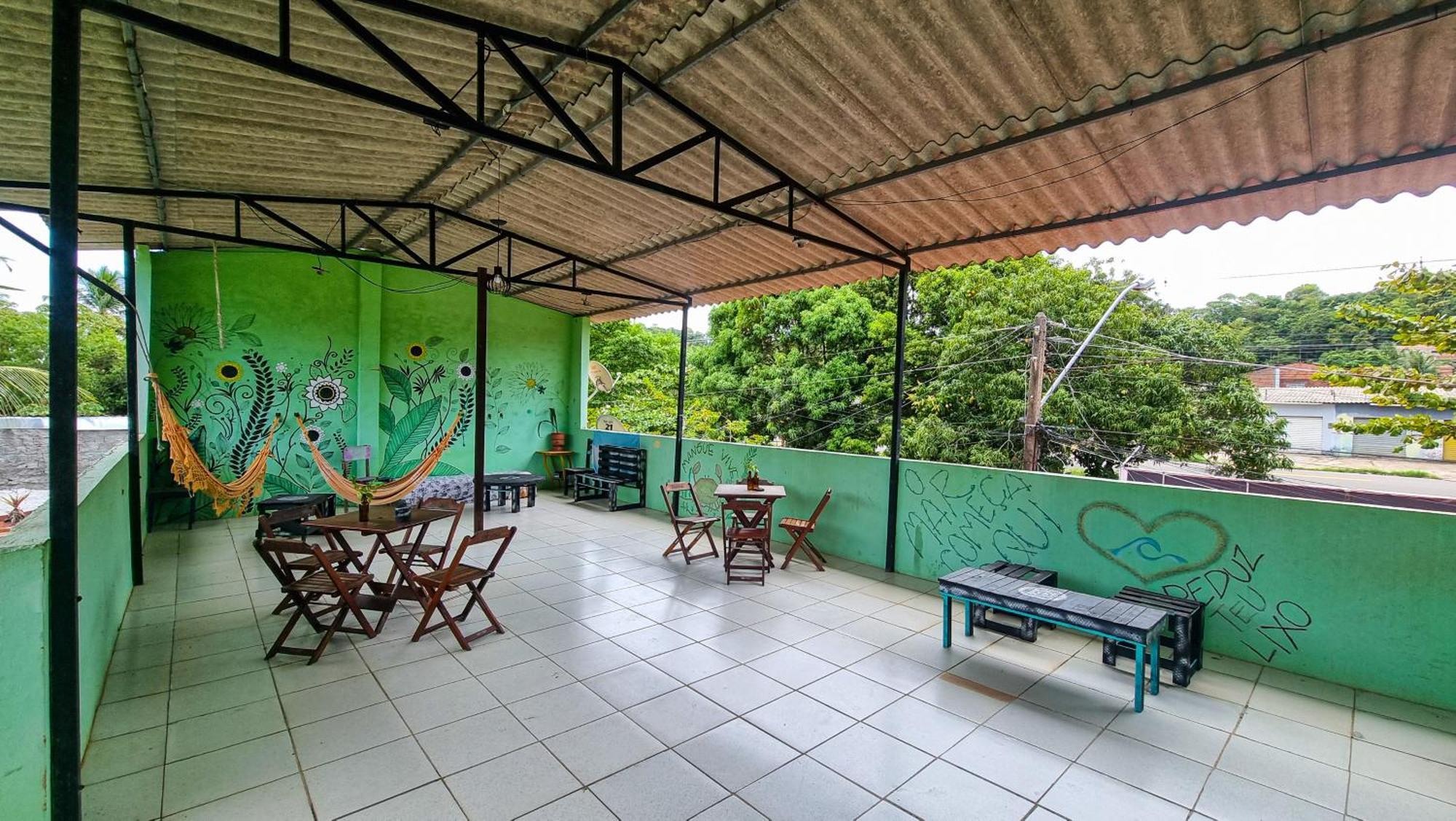 Proxima Estacion Pousada Maceió Exterior foto